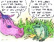 BS Bullfrog cartoon
