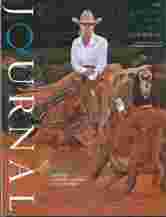AQHA Journal Cover button