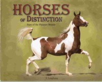 Horses of Distinction Cover button