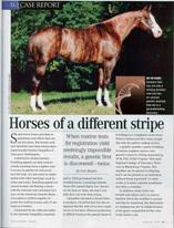 Equus Magazine Page 1 button