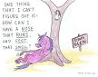 Body Language cartoon