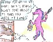 De-Ranged cartoon
